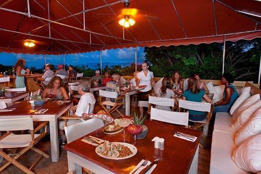 Pavilions And Pools Condo Villas แมนดัล ร้านอาหาร รูปภาพ